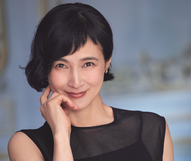 安田成美