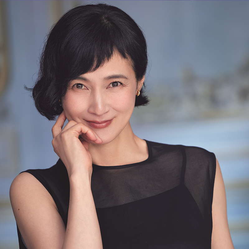 安田成美